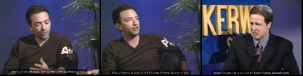 David Faustino @ the John Kerwin Show