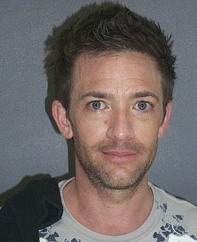 David Faustino Mugshot