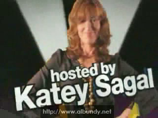 Americas Search for the funniest mom - Katey Sagal